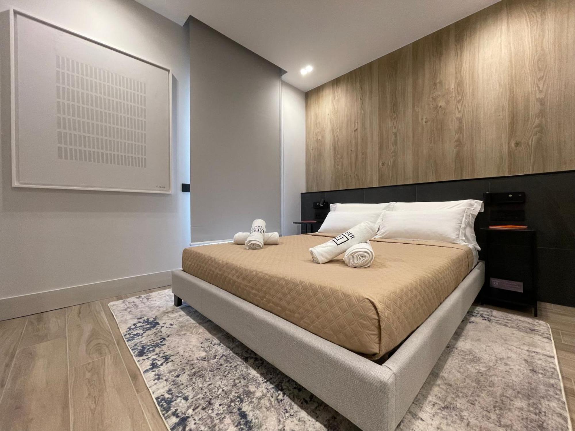 Superior 1br - Fully Renovated & Equipped - Prime Location In Historical Centre - Garibaldi#2 - Free Parking
