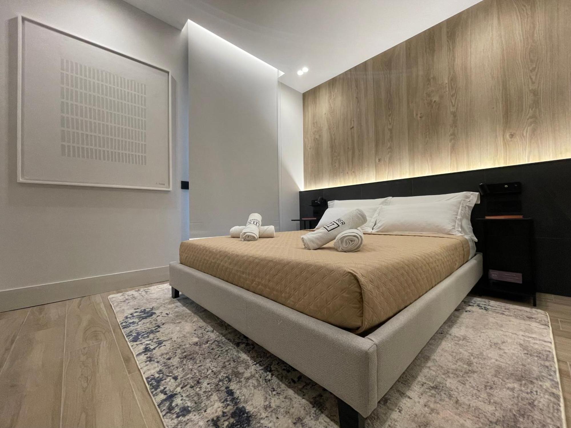 Apartment Superior 1br - Fully Renovated & Equipped - Prime Location In Historical Centre - Garibaldi#2 - Free Parking