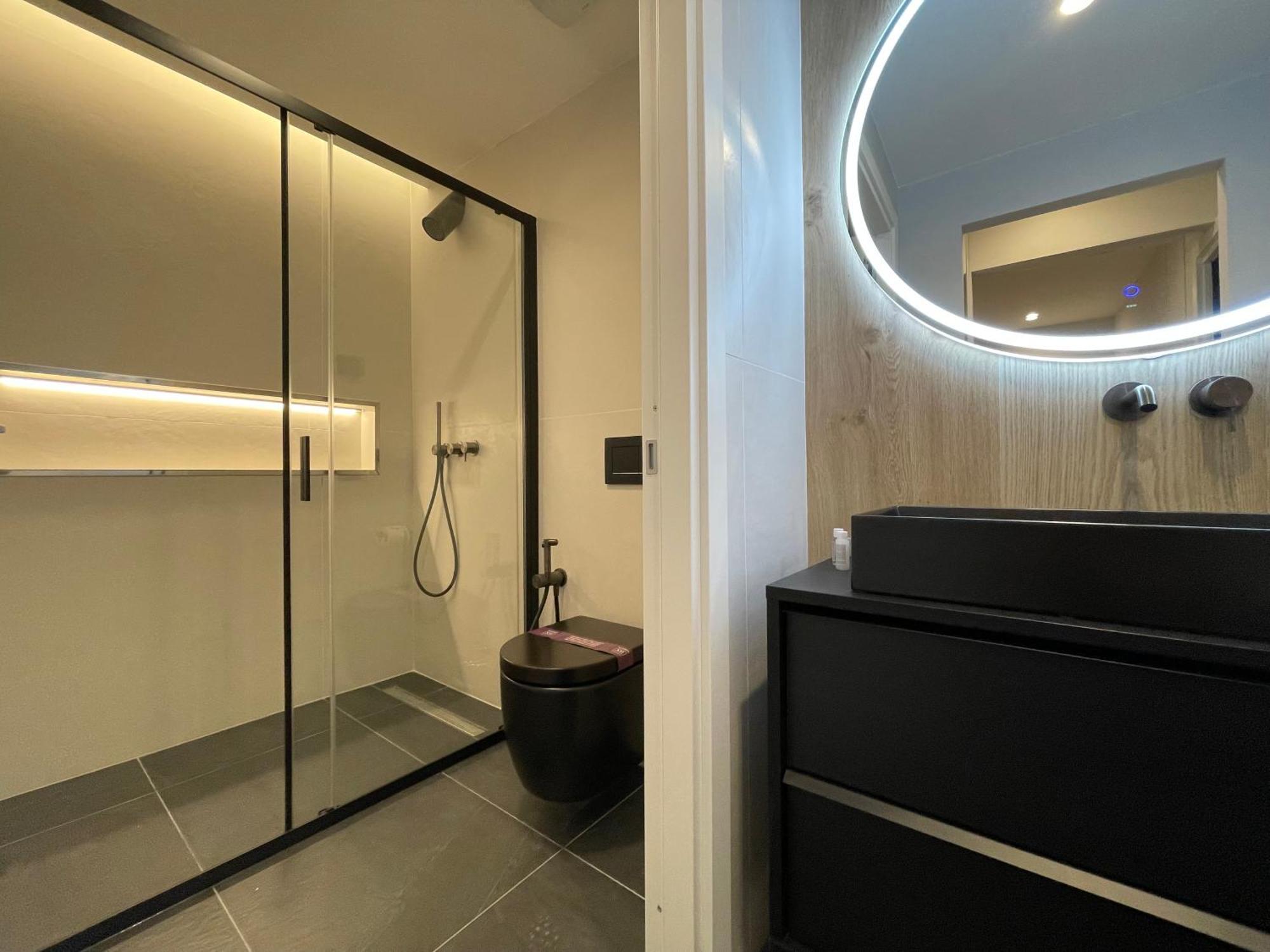 Superior 1br - Fully Renovated & Equipped - Prime Location In Historical Centre - Garibaldi#2 - Free Parking Apartment Olbia