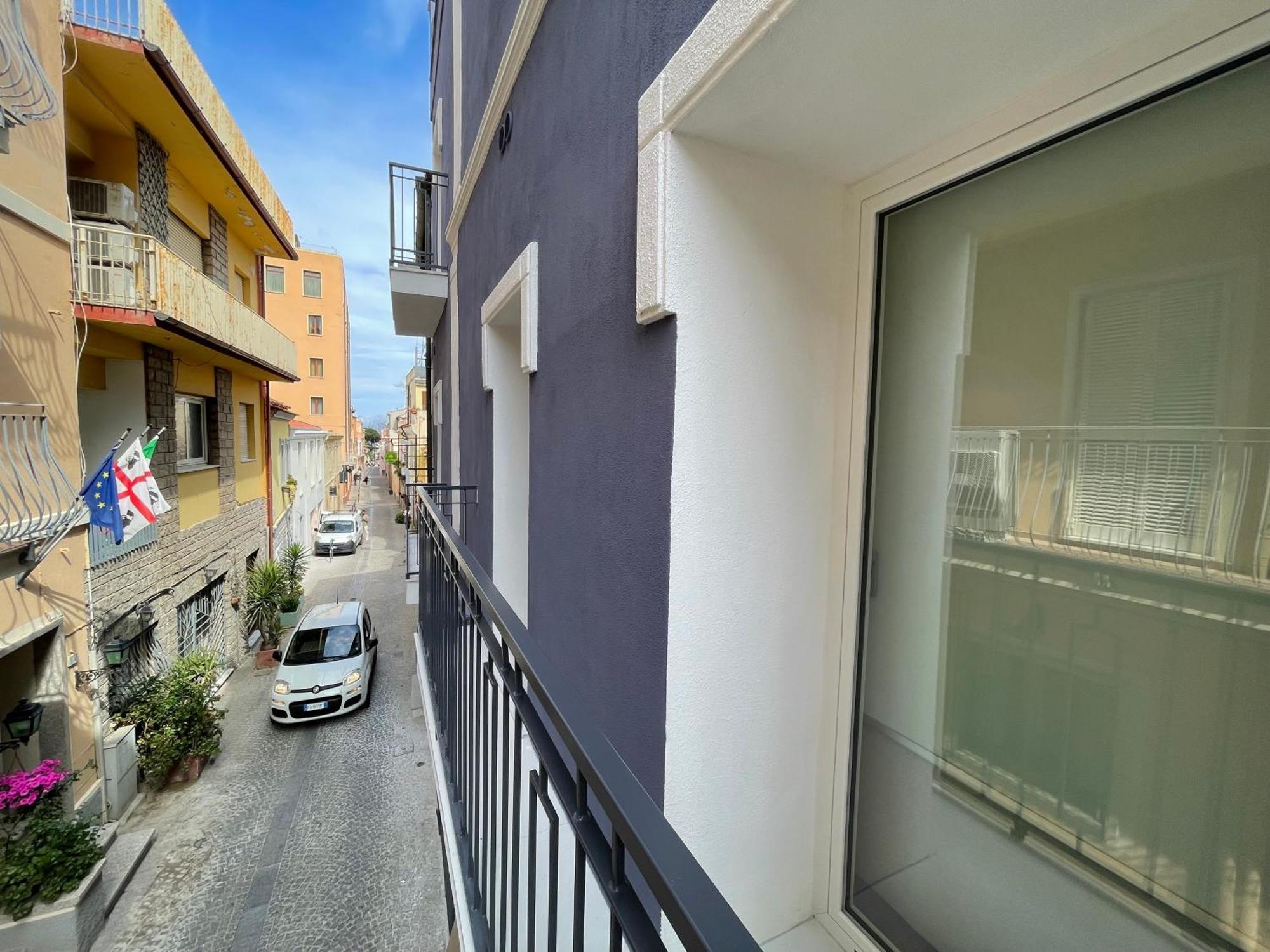 Apartment Superior 1br - Fully Renovated & Equipped - Prime Location In Historical Centre - Garibaldi#2 - Free Parking Olbia