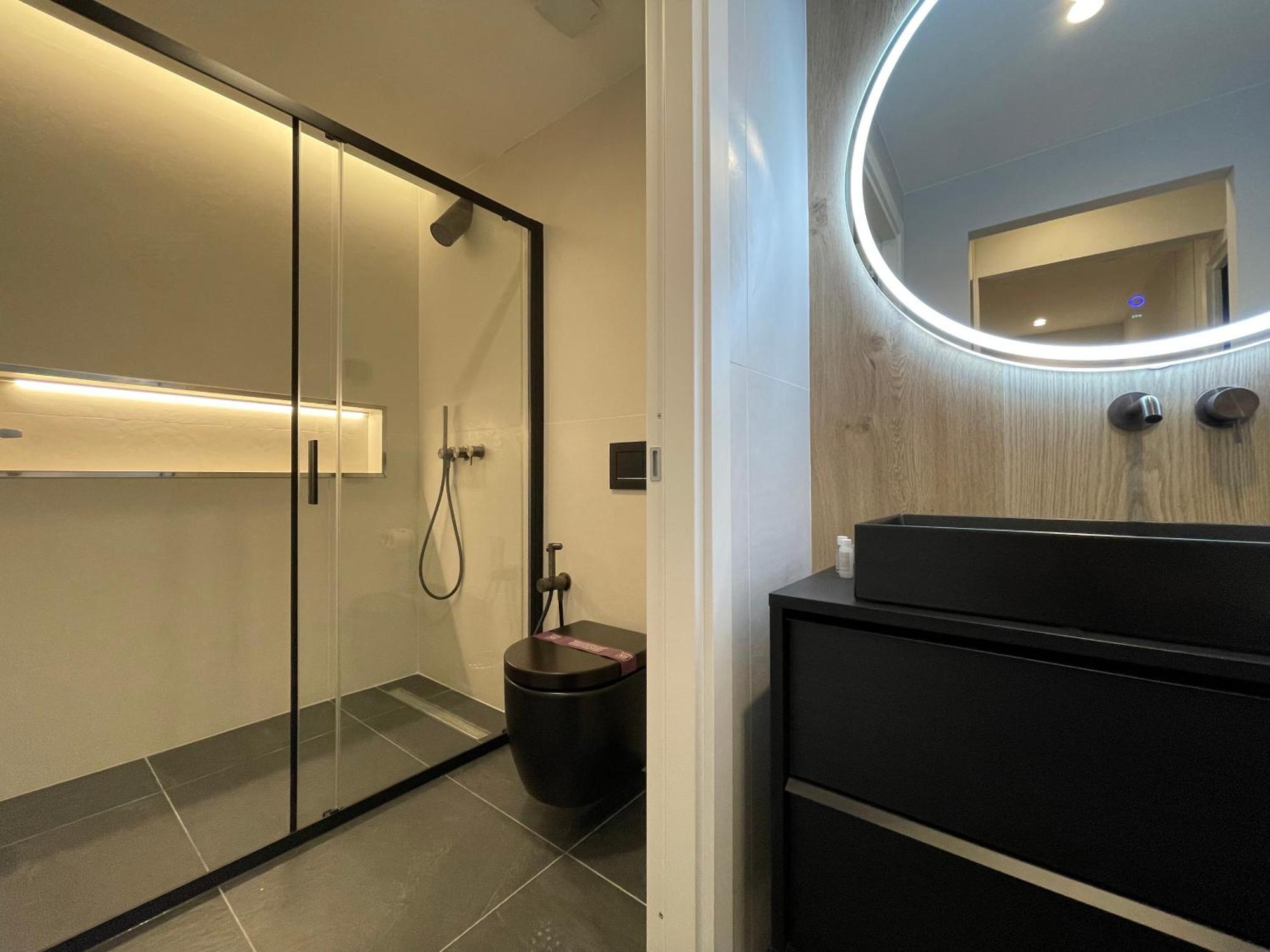 Apartment Superior 1br - Fully Renovated & Equipped - Prime Location In Historical Centre - Garibaldi#2 - Free Parking Olbia